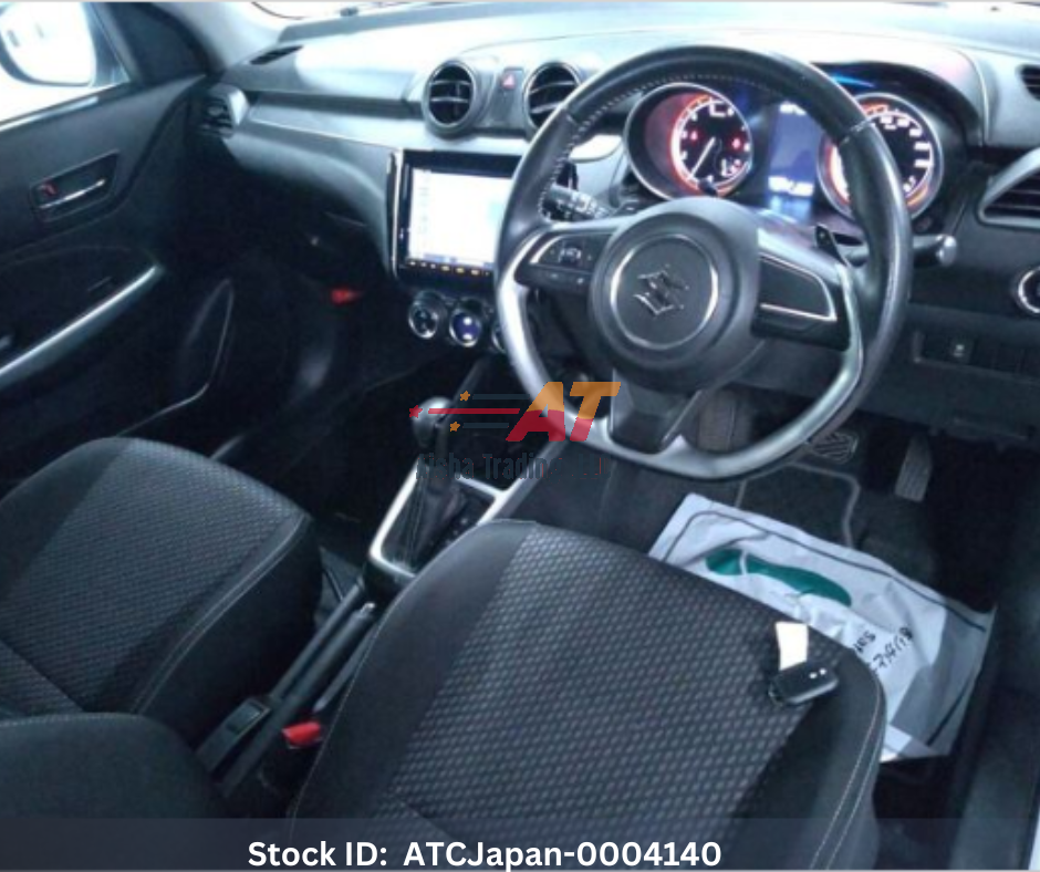 2017 Suzuki Swift